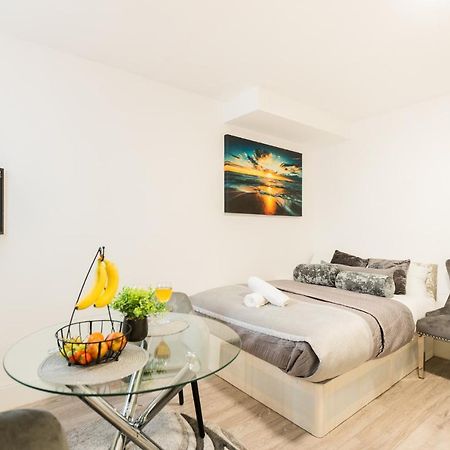 Stylish Studio Near Kensal Green Londra Exterior foto