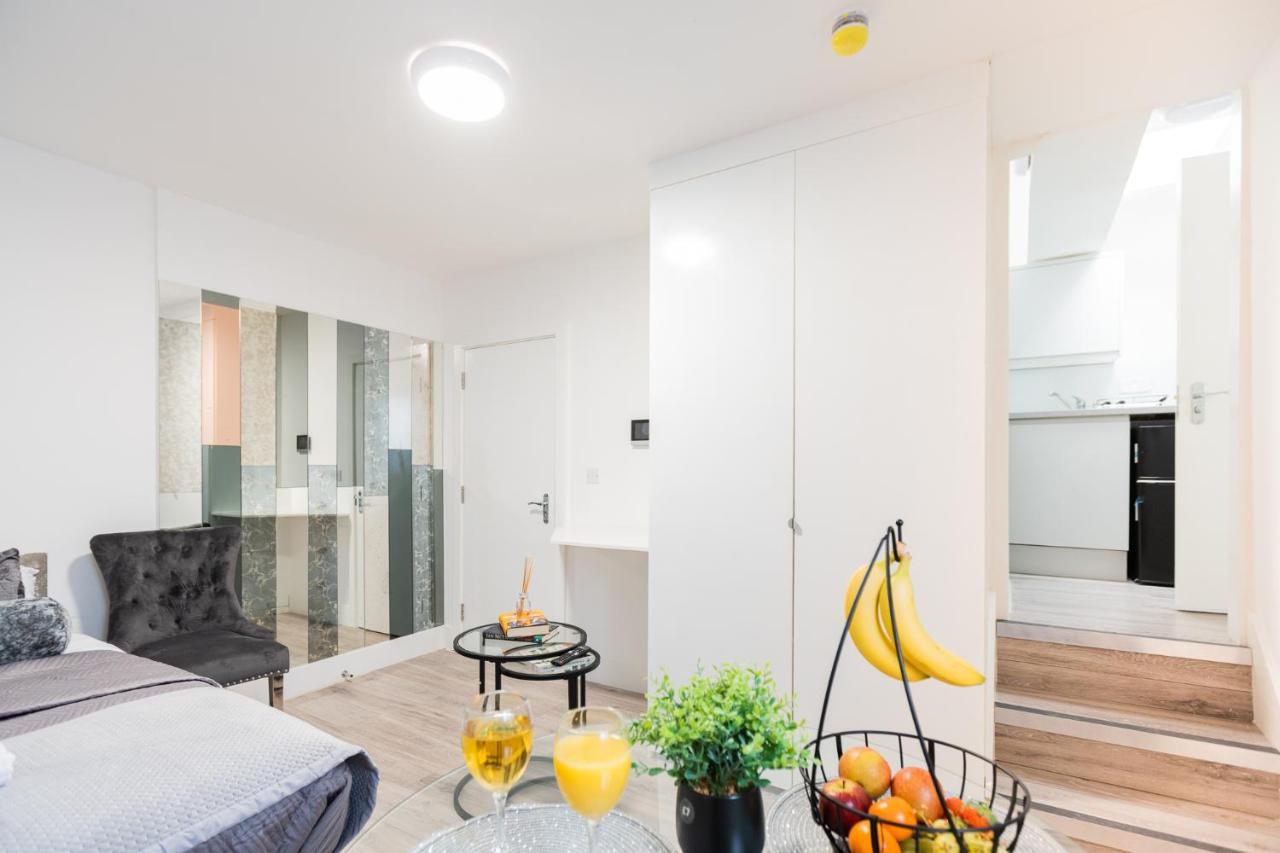 Stylish Studio Near Kensal Green Londra Exterior foto