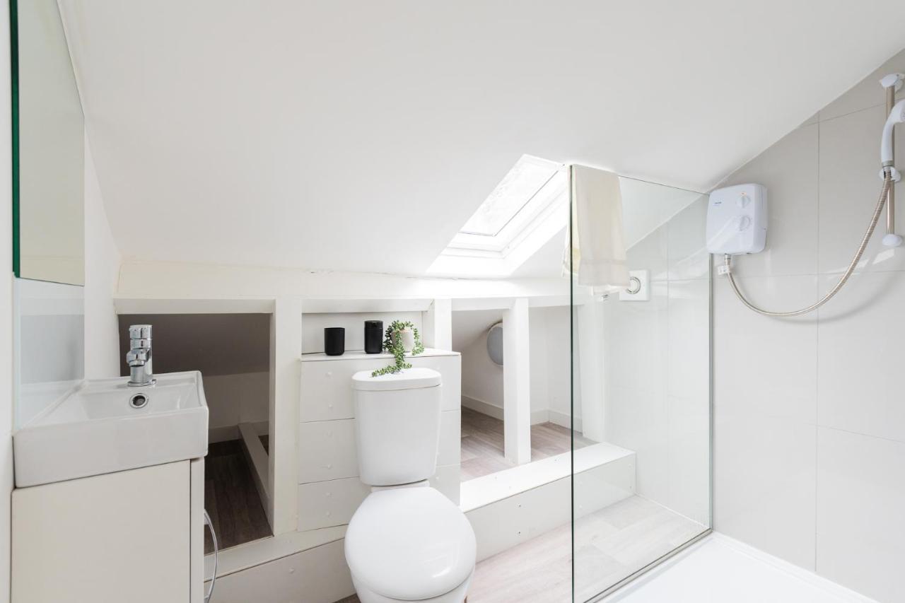Stylish Studio Near Kensal Green Londra Exterior foto