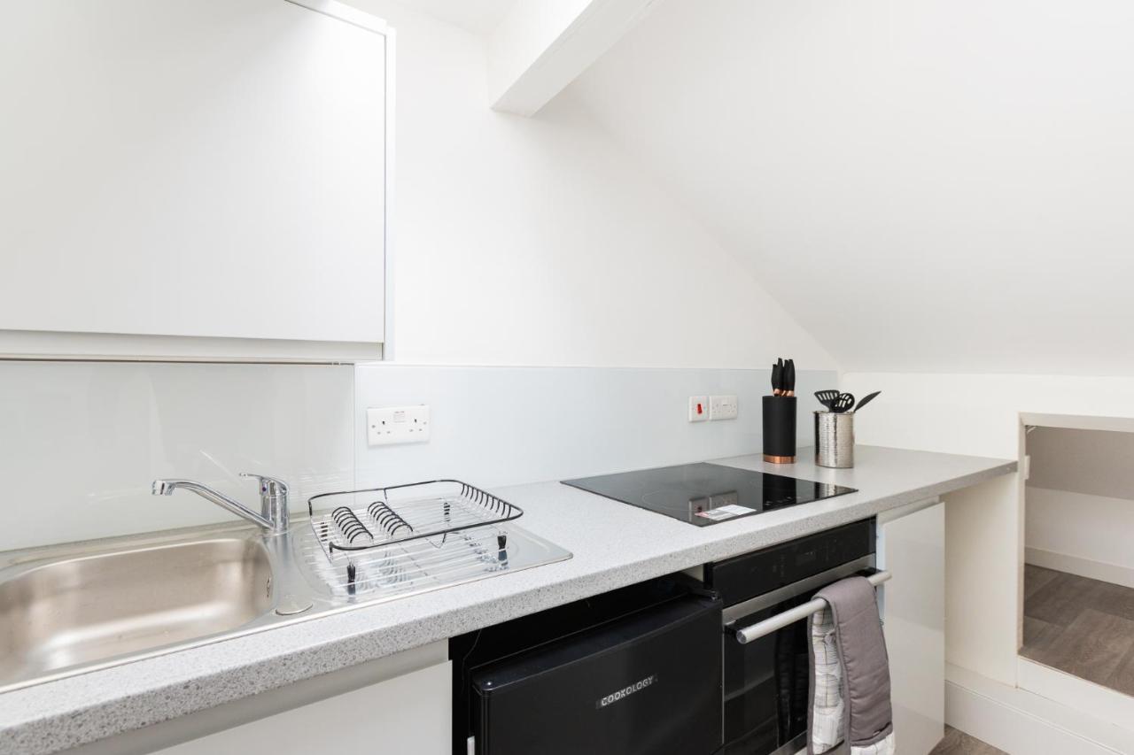 Stylish Studio Near Kensal Green Londra Exterior foto