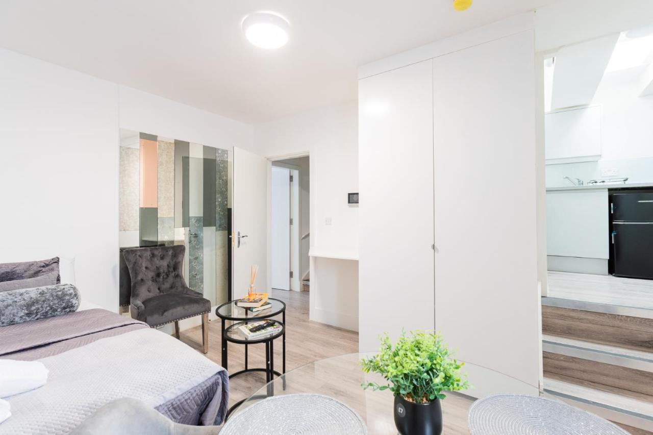 Stylish Studio Near Kensal Green Londra Exterior foto