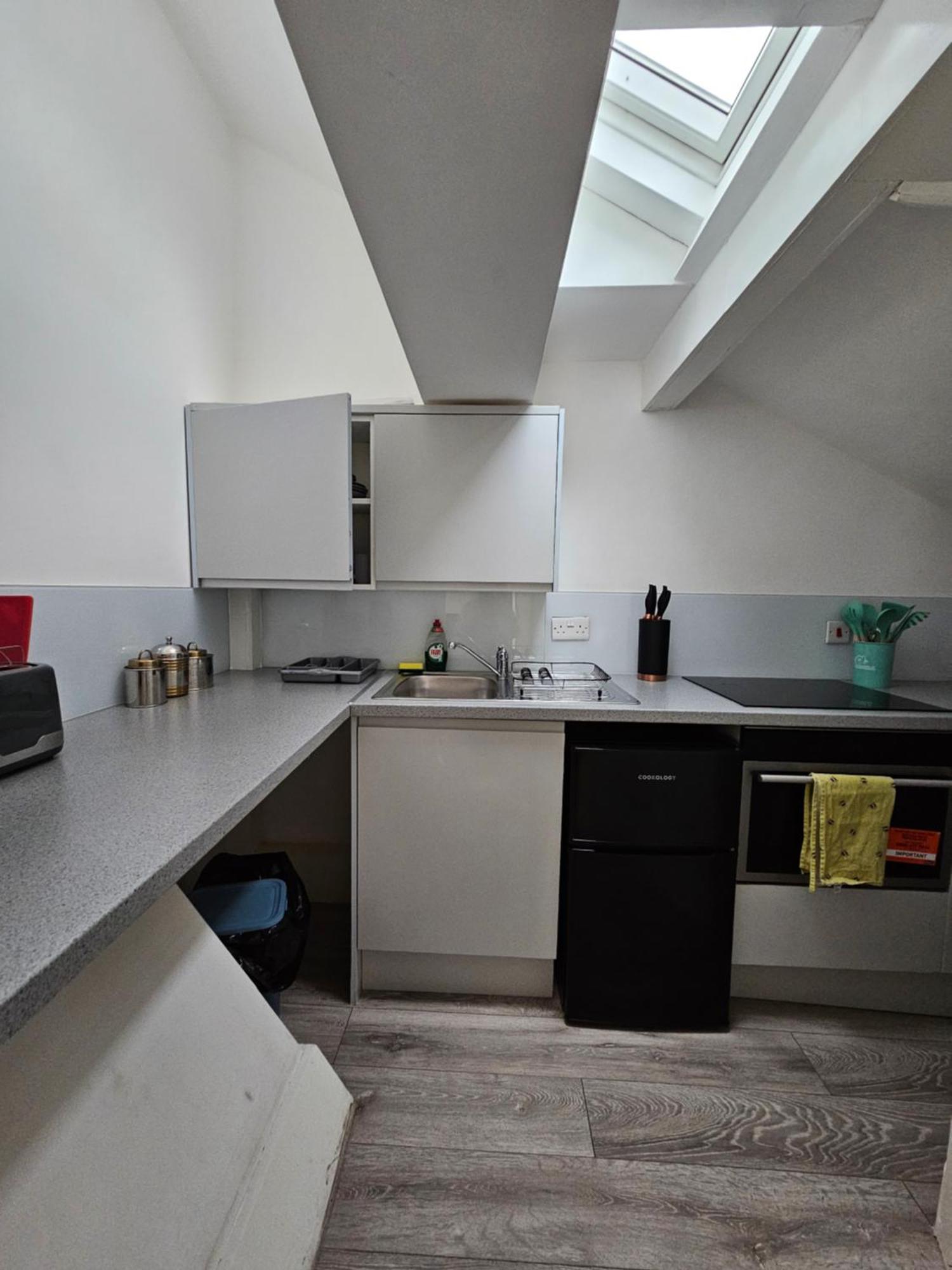 Stylish Studio Near Kensal Green Londra Exterior foto