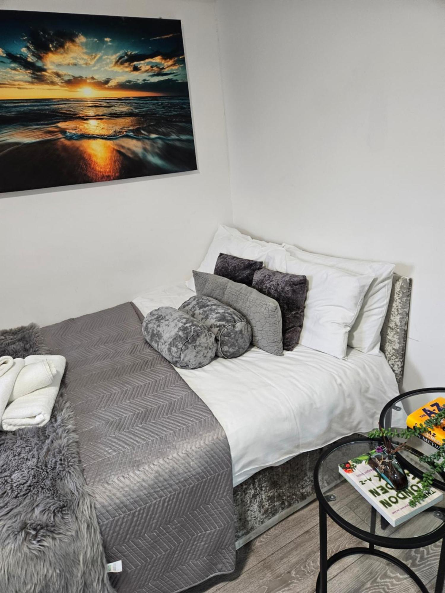 Stylish Studio Near Kensal Green Londra Exterior foto