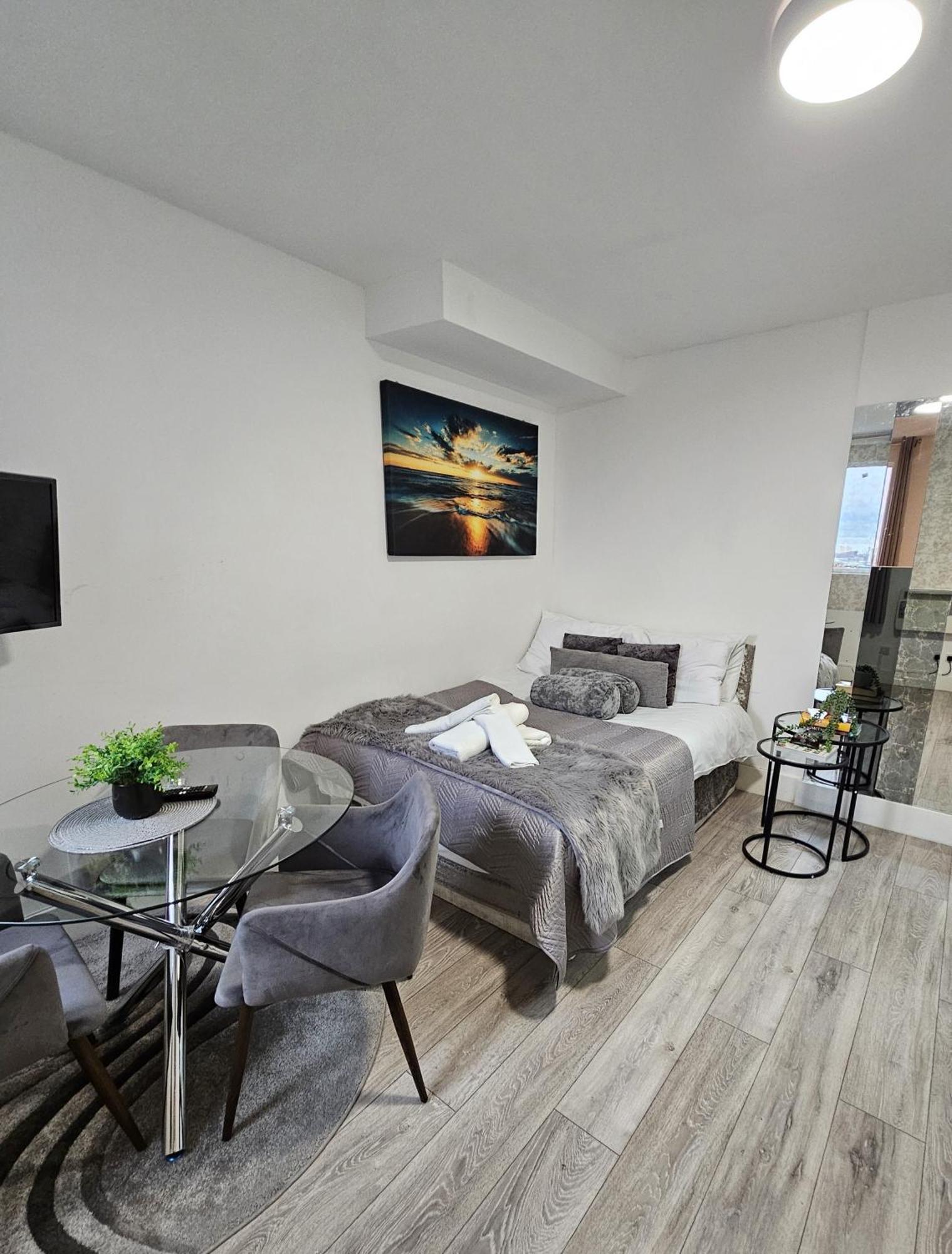 Stylish Studio Near Kensal Green Londra Exterior foto