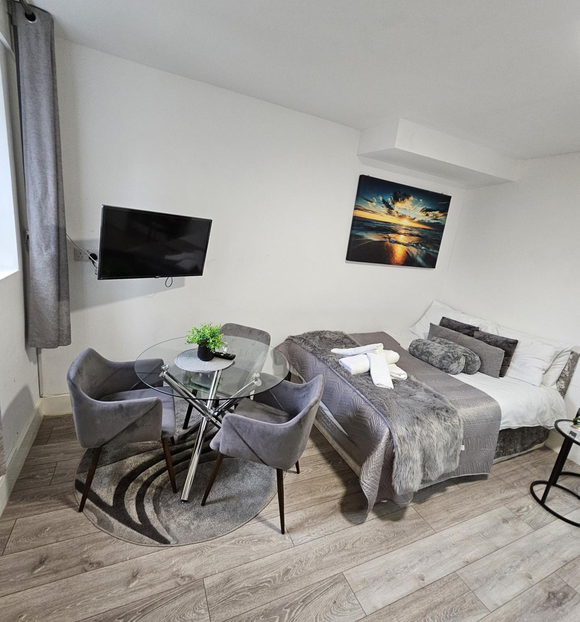 Stylish Studio Near Kensal Green Londra Exterior foto